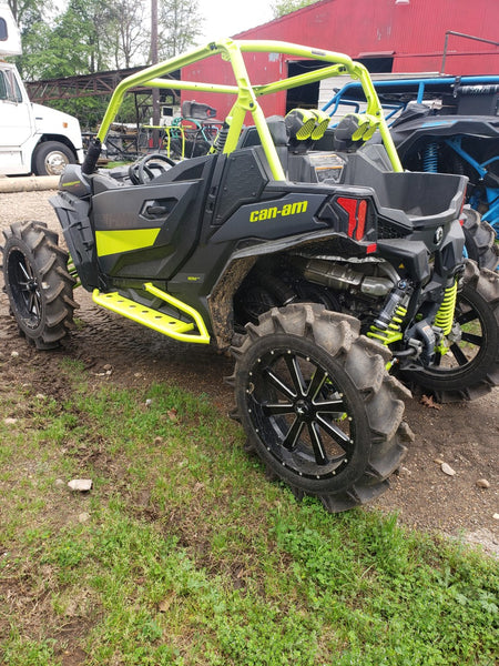 CAN AM MAVERICK SPORT XMR/XRC FORWARD AND RAKED ARMS