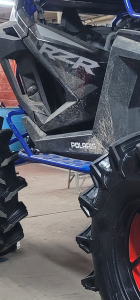 Pro Xpm2 seat steps