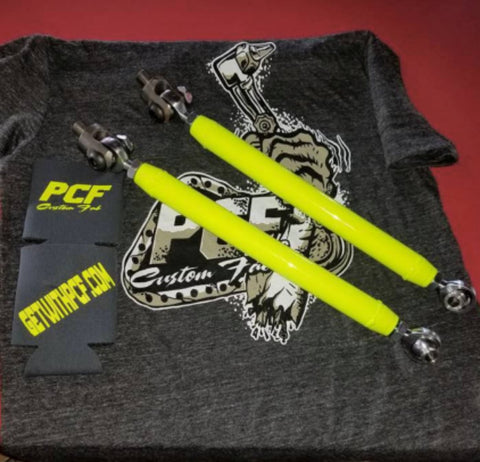 X3 TIE RODS