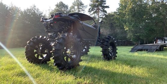 X3 PCF 8" BMF LIFT