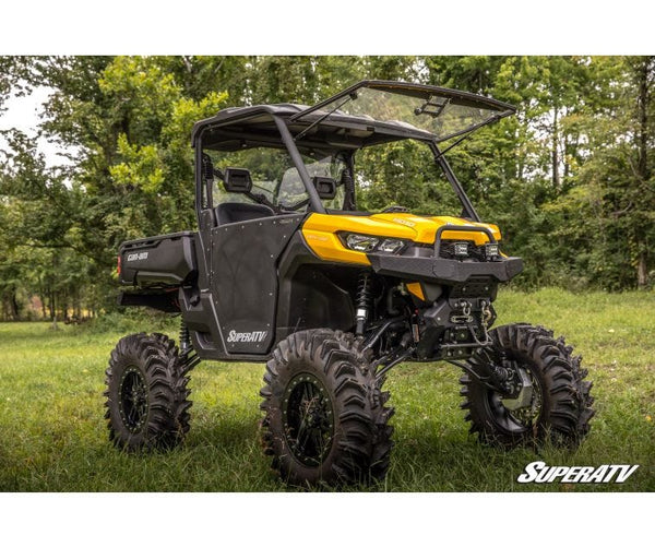 SUPER ATV CAN-AM DEFENDER 6" PORTALS