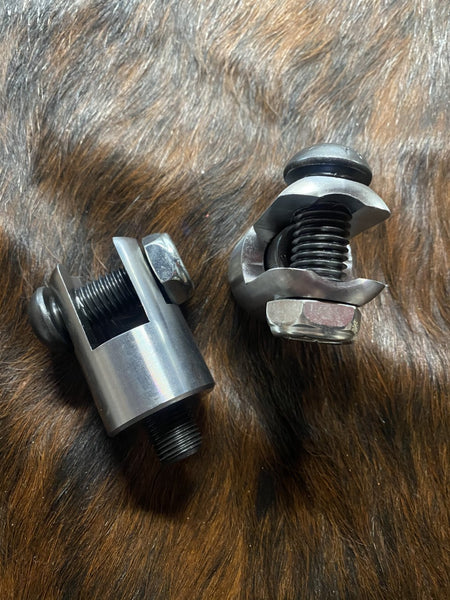 BILLET CLEVIS