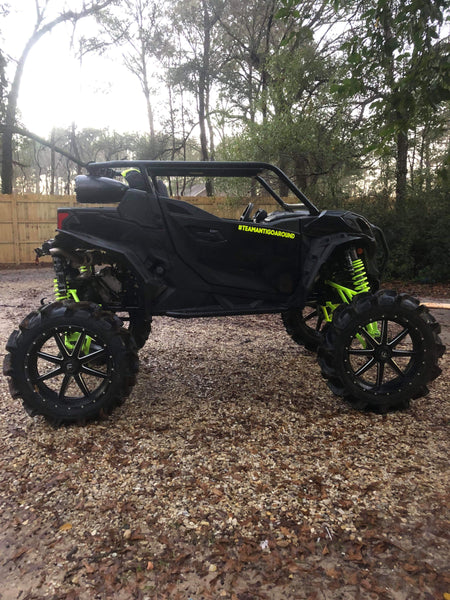 Maverick Trail/Sport 8" Pcf lift kit
