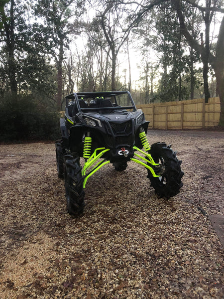 Maverick Trail/Sport 8" Pcf lift kit