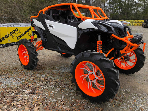 Maverick Trail/Sport 8" Pcf lift kit