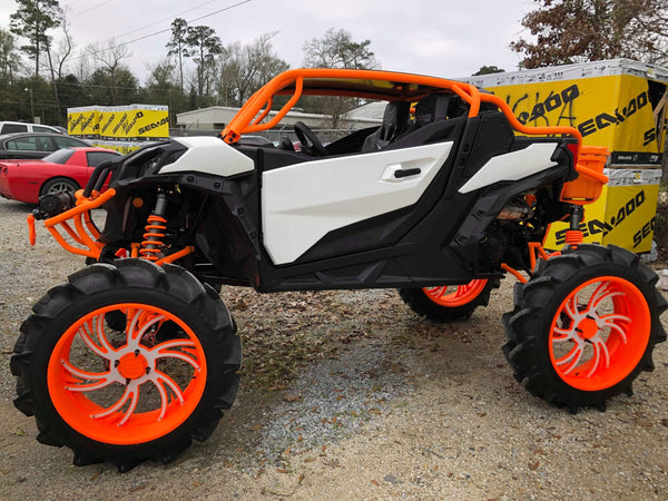 Maverick Trail/Sport 8" Pcf lift kit