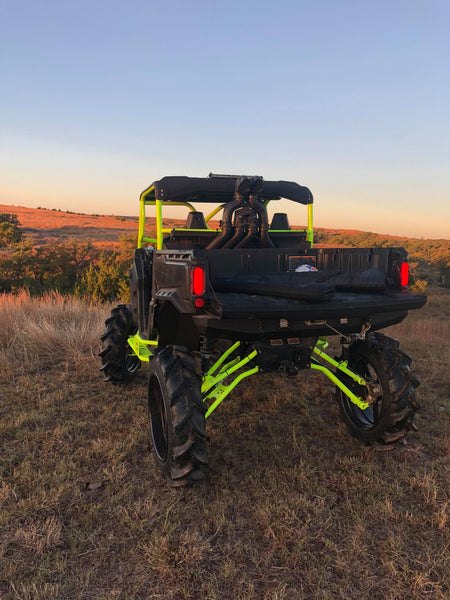 DEFENDER 8" LIFT KIT