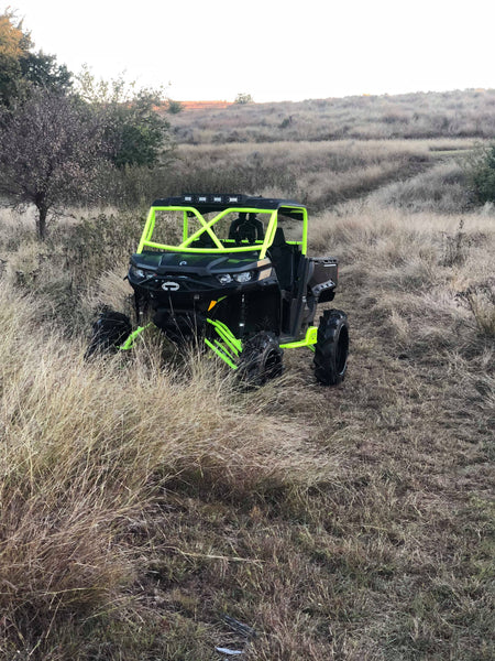 DEFENDER 8" LIFT KIT