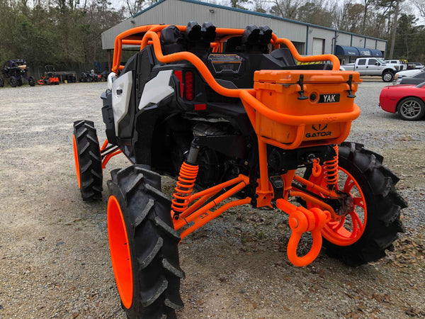 Maverick Trail/Sport 8" Pcf lift kit
