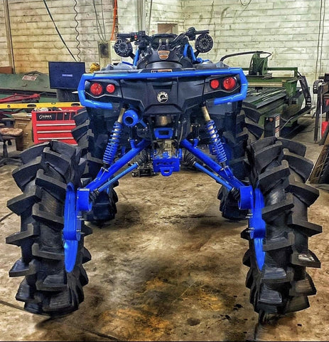 G2 OUTLANDER/RENEGADE 10" LIFT