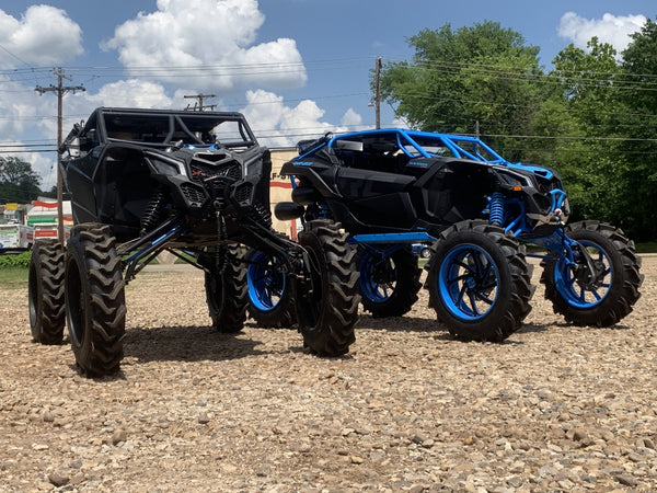 X3 PCF 8" BMF LIFT