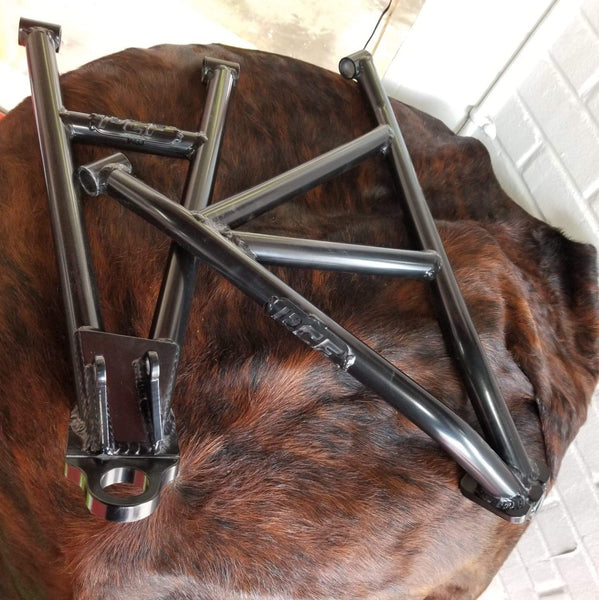 X3 72" ARCHED FORWARD ARMS